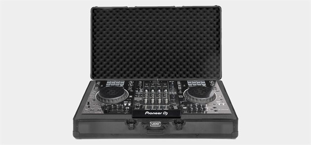 Pick Foam Flight Cases